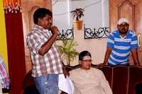 Andarila Nenu Preminchanu Working Stills